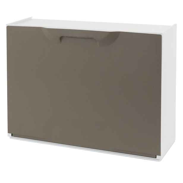ARTPLAST Unika U50-TO Plastový botník, šířka 51 cm, taupe