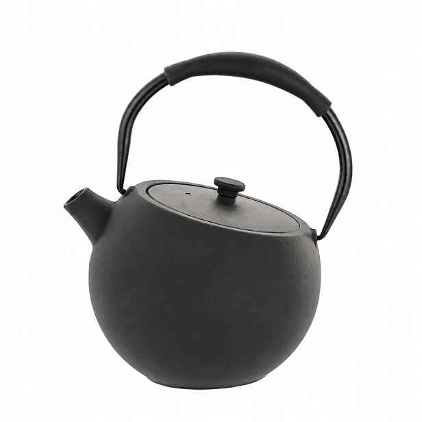 Litinová čajová konvice Kuro-Maru 850 ml
