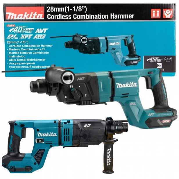 Mini pila řetězová na větve 15cm Xgt 40V tělo Makita UC029GZ01