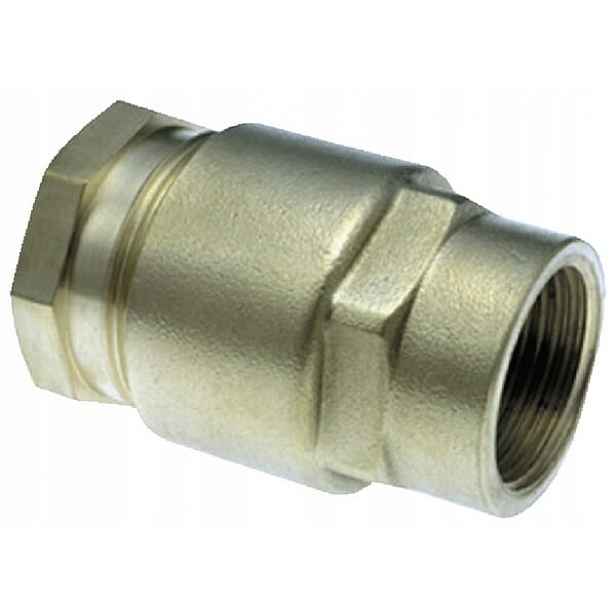 Mosazné spojky, palcové provedení WK9004R26