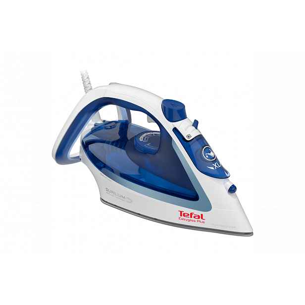 Napařovací žehlička Tefal Steam Irons Easygliss 2 FV5736E0 modrá/bílá