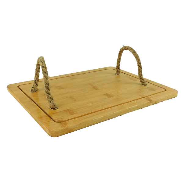 PROHOME - Prkénko bambus 33x24x1cm