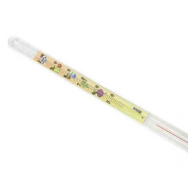 Teploměr zavařovací, průměr 2,1 cm