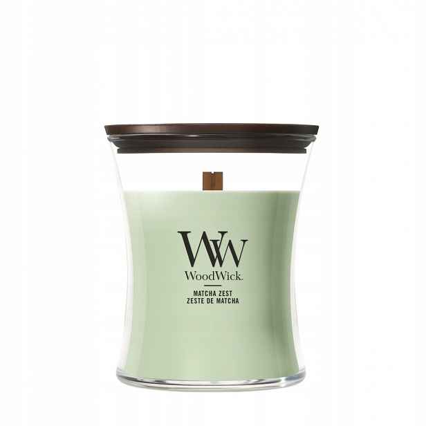 WoodWick Matcha svíčka Sada 275 g