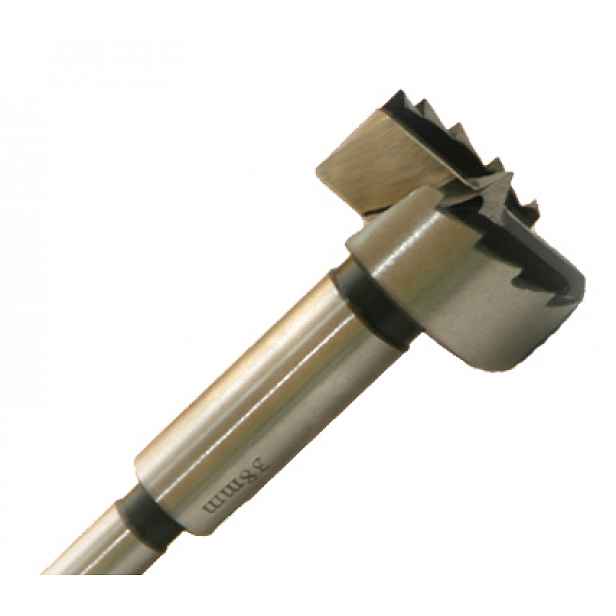 Vrták Plechovkový 35 MM Kruhová Fréza Kvalita Drill