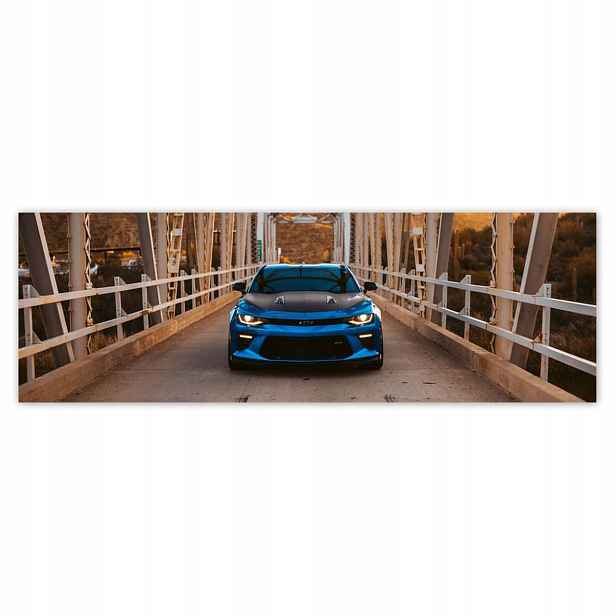 Plakáty 200x66 Automobilový průmysl Auta