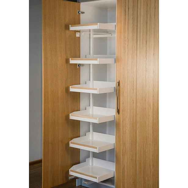 Peka 01.1844.KPL/B Pleno Standard Maxi Liro s dřevem 1900/ 450/ 6/ levý/ b