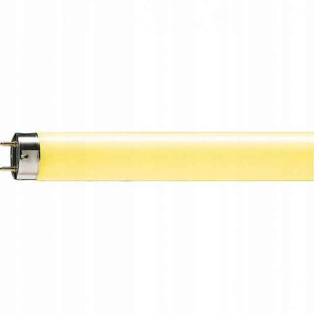 Philips Tl-d Colored 36 W žlutá
