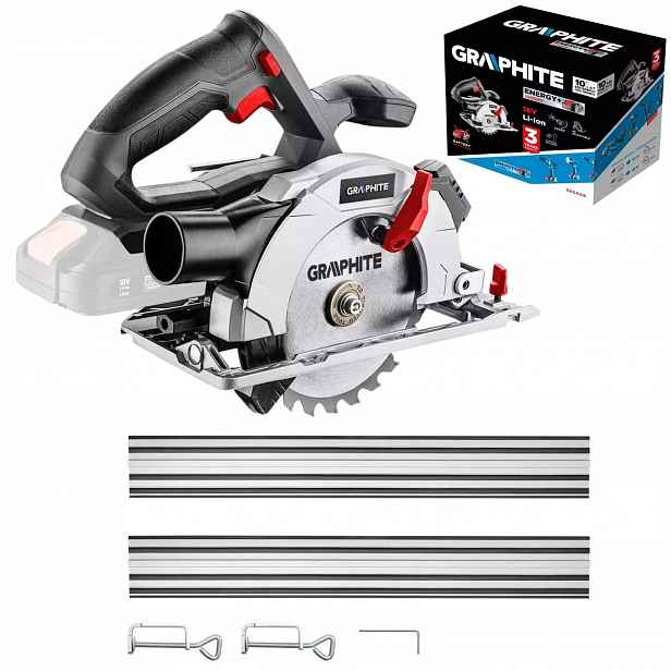 Pila kotoučová 150 mm akumulátorová lišta 2x 70 cm 58G008