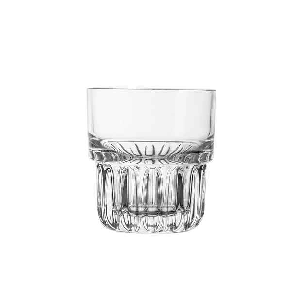 Sklenice stohovatelná 0,2 l 1 ks