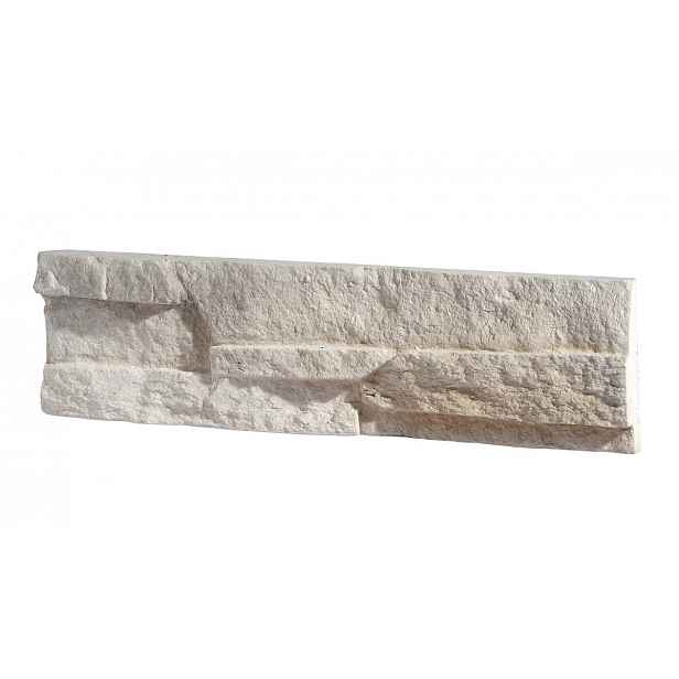 Obklad Stones Patan soft grey 38,5x10 cm reliéfní PATANSOGR