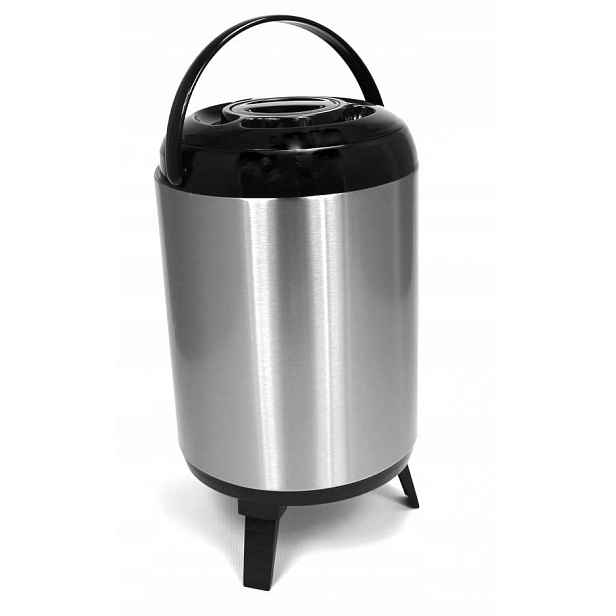 Gastronomický Termos Cateringový 9,5L Inox 7414