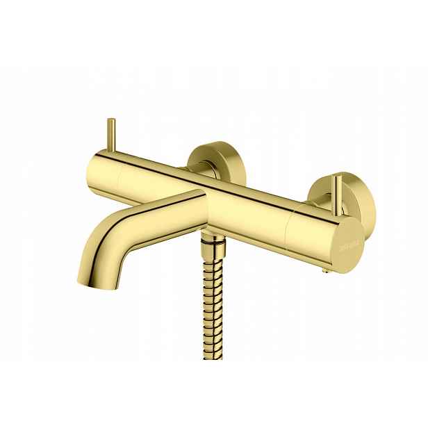 Kohlman Axel Gold QW710AGD vanová páková vana