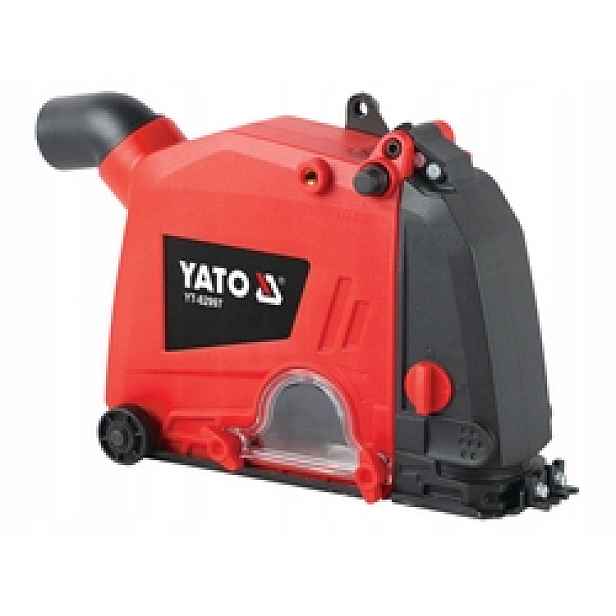 Kryt Na Drážkování 150 MM S Výklopnou Přední Částí Yato YT-82997