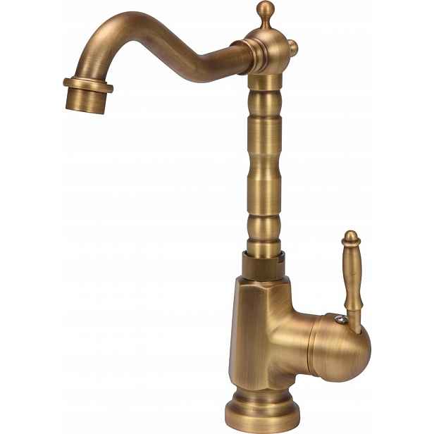 Kuchyňská stojánková baterie Fala Retro Bronze 3 75832 Fala