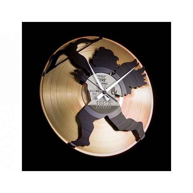 Designové nástěnné hodiny Discoclock 032GB Eros 30cm
