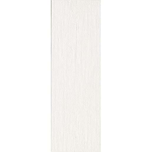 Obklad Dom Comfort G white brush 33x100 cm mat DCOG331RS3