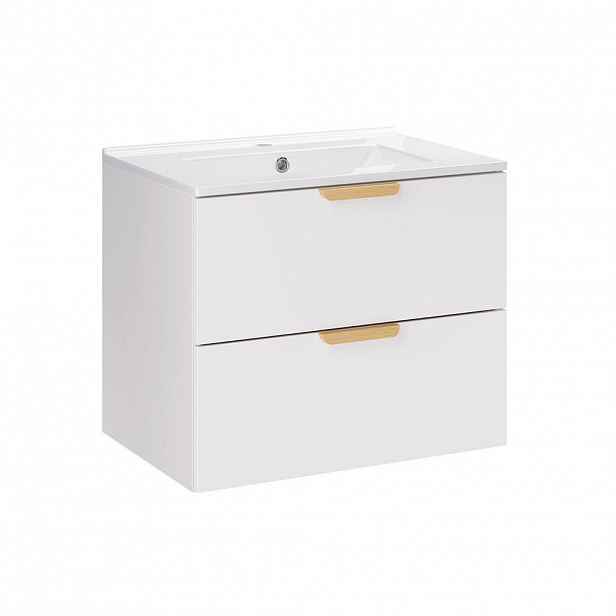 Petits-meubles UMYVADLO 61cm Oria Bílá