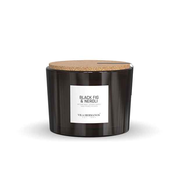 Vila Hermanos Vonná svíčka Apothecary, Black Fig & Neroli, 350g 2100700192
