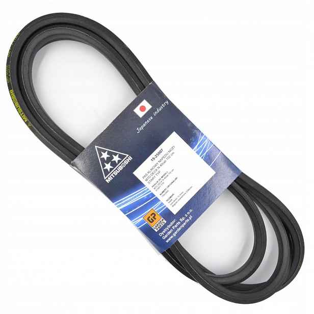 Řemen Pohonu Nožů Mtd 1 B E 130 E 165 754-0443