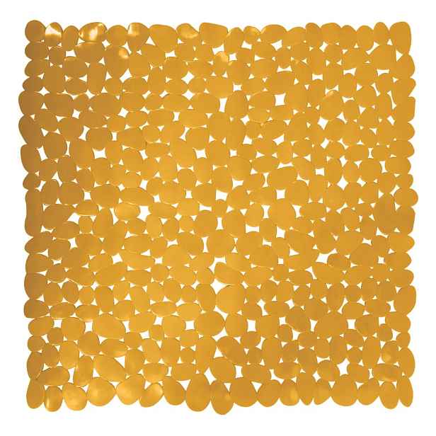 Protiskluzová podložka do sprchy 53x53 cm Galets – MSV