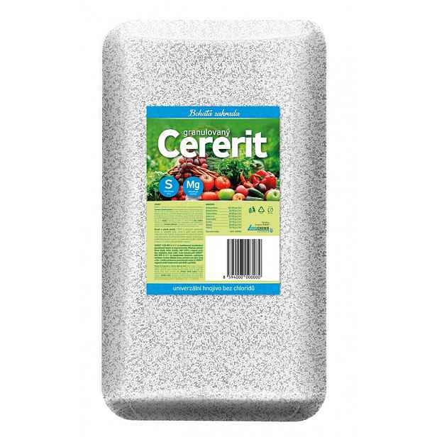 Bohatá zahrada Cererit 20 kg