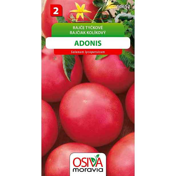 Culina Botanica Rajče tyčkové Adonis