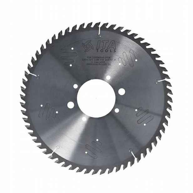 Ita Tools Pila pro panelové pily 320x80x60Z Scm Nano Premium