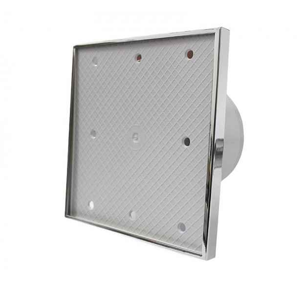 Koupelnový ventilátor Mmp 100 Energeticky úsporný Ts Timer pod vaši dlažbu