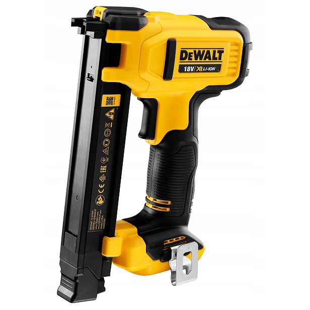 Sešívačka kabelů pro elektrikáře 18V DeWalt DCN701