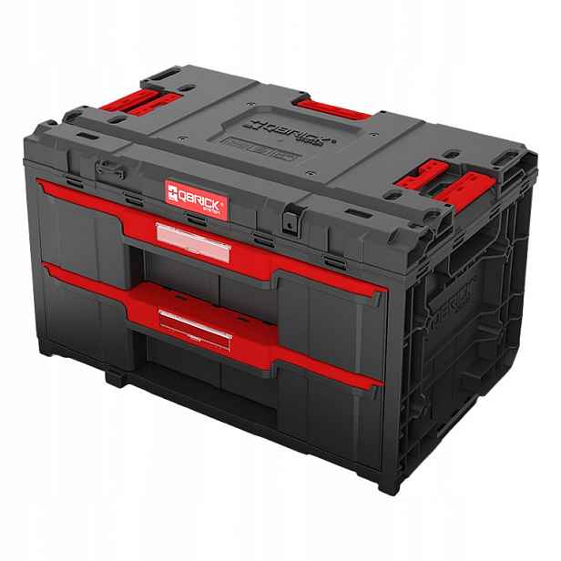 Qbrick System One Drawer 2 Toolbox 2.0 box na nářadí 14,5 l 29 l