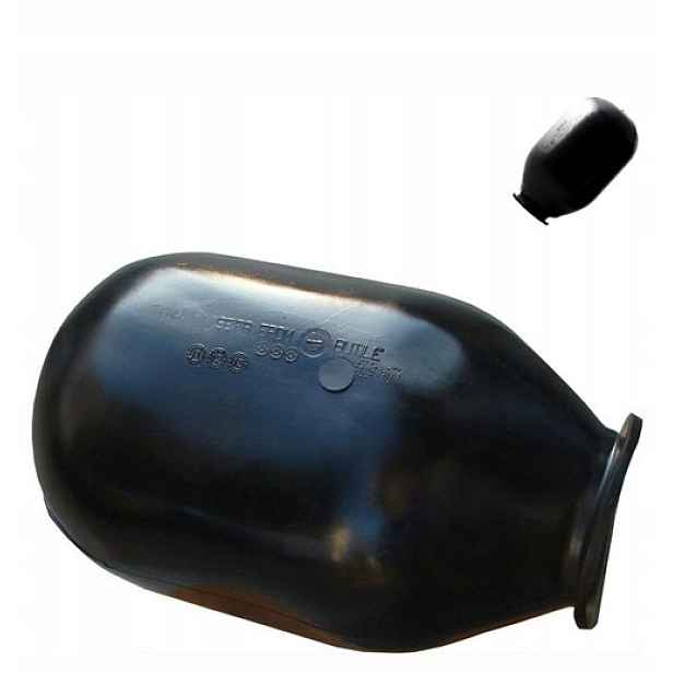 Gumová vložka čerpadla Epdm do hydroforové nádrže Ibo Bj 45/75 50 L