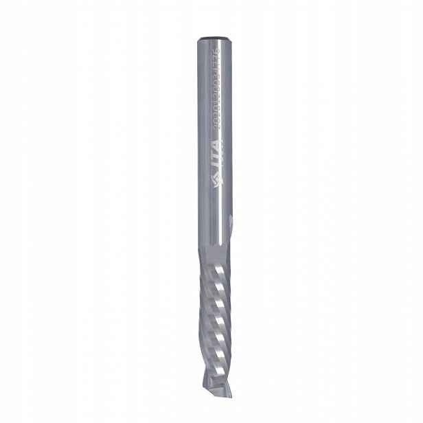 Ita Tools spirálová fréza Z2+2 D6 I22 S6 mm /Poz+Neg