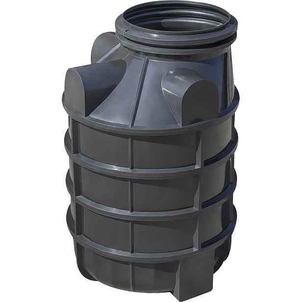Nádrž na dešťovou vodu Plastsvar SMART 1 000 l