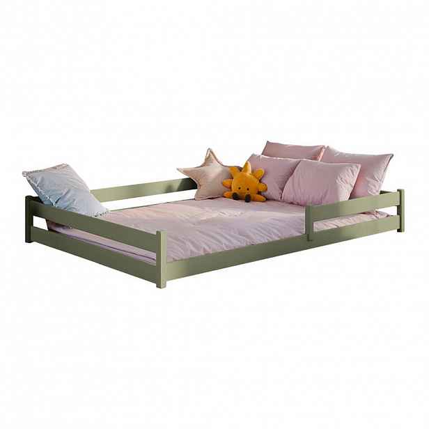 Petits-meubles POSTEL 140/200 Lily Olive