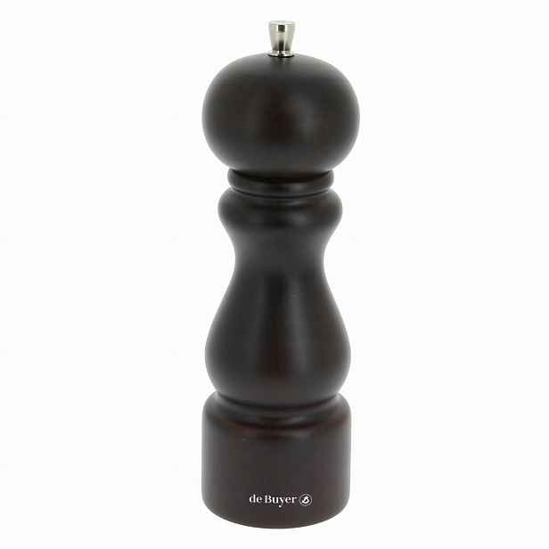 Rumba Mlýnek na sůl 20 cm tmavě hnědý
