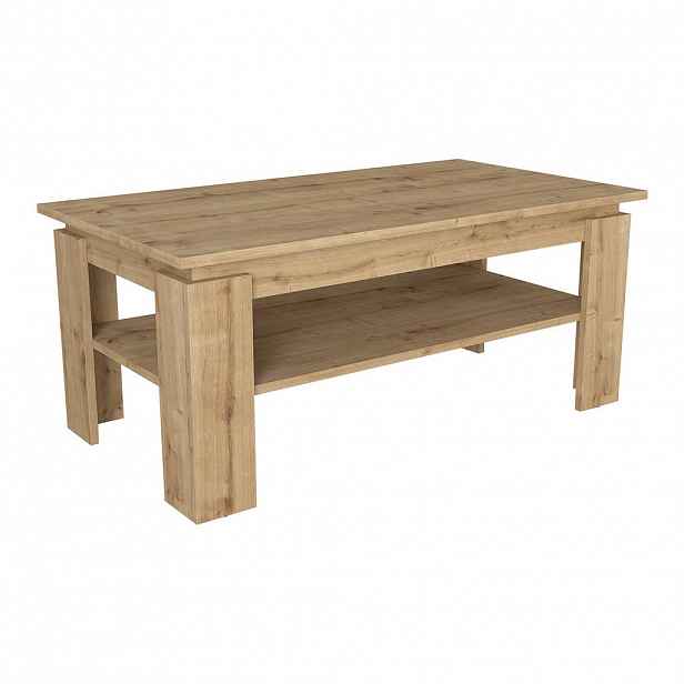 [en.casa] KONZOLOVÝ STOLEK Krirdfjos 110/60/47 cm