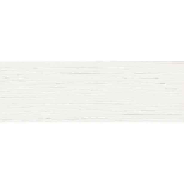 Obklad Dom Comfort G white scratch 33x100 cm mat DCOG331RS2