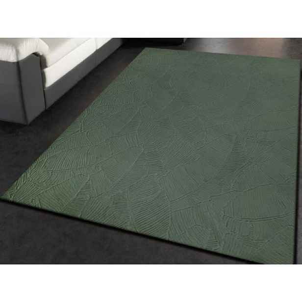 Koberec Stilo 160x220 cm, zelený
