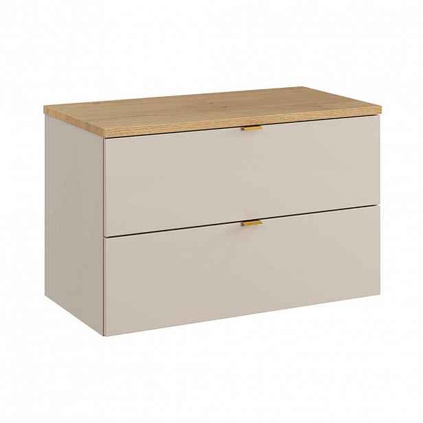 Petits-meubles SKŘÍŇKA POD UMYVADLO 80.6cm Azel Kašmír