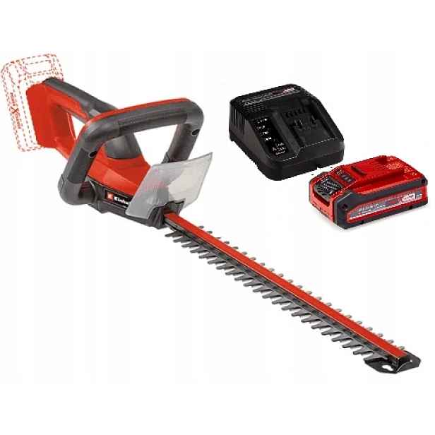 Einhell Nůžky Na Živý Plot Gc-ch 18/40 Li 3,0AH Sada Akumulátor
