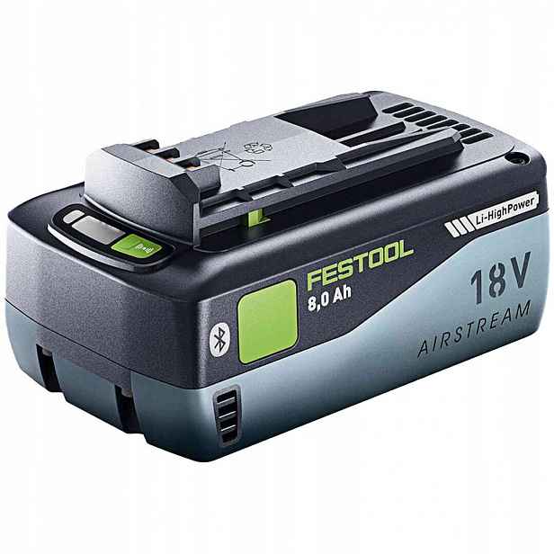 Festool 577323 Akumulátor Highpower Bp 18 Li 8,0 Hp-asi 8,0Ah 18V