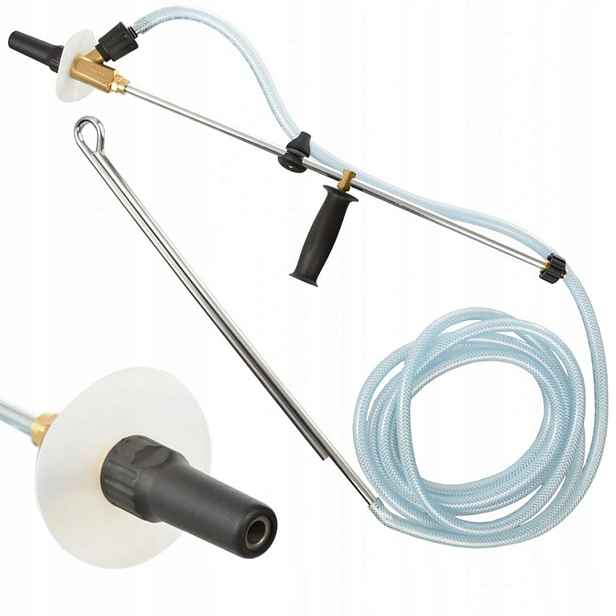 Sada na pískování pískovačky pro myčku Karcher Hds 065 1195 1150 10/15