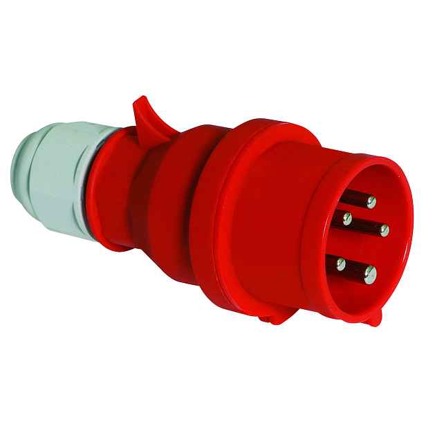 Vidlice Bals Quick Connect 400 V 5pól 16 A