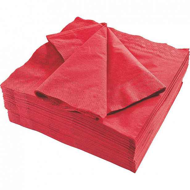 Xxxlpack Ubrousek, 40/40 Cm, Bordeaux - Ubrousky - 0067220019