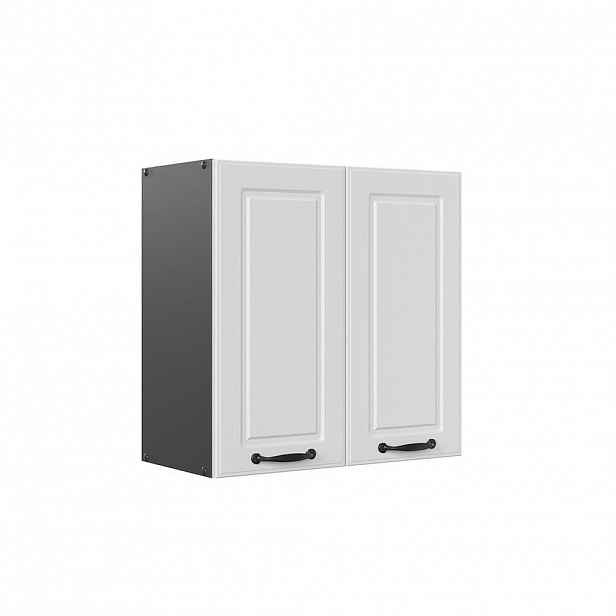 Vicco VĚŠÁK NA STĚNU R-Line Bílý venkovský dům 60 cm