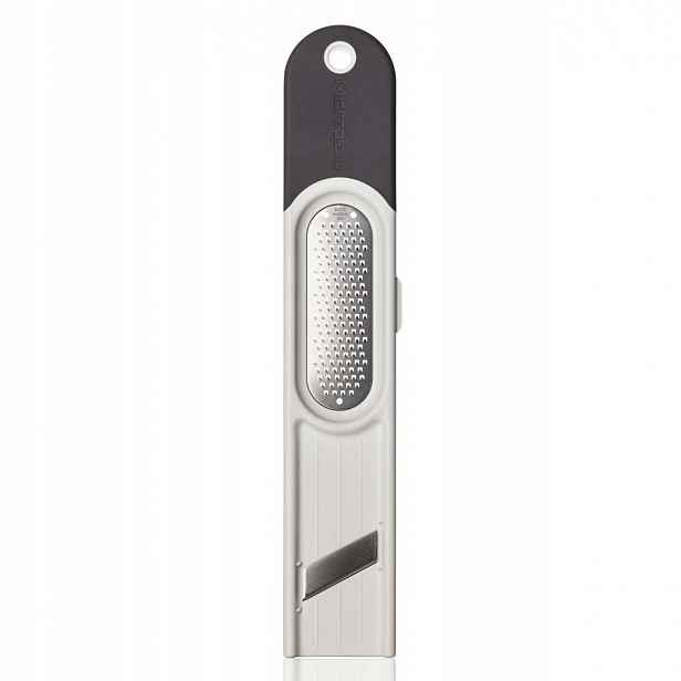 Struhadlo na zázvor 3v1 Microplane Specialty Nerezová Ocel