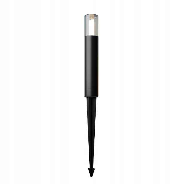Zahradní sloupek 46 cm grafitový G9 20W Glide Maytoni