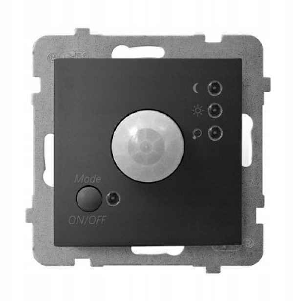 Aria Elektronický pohybový senzor černý LP-16U/m/33 Ospel