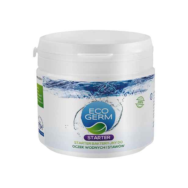 Hydroidea EcoGerm Starter 500g